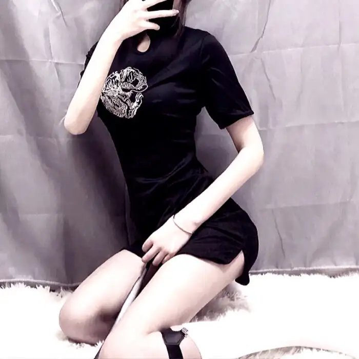 凝视猎物